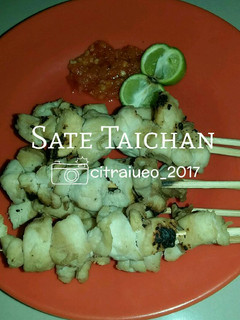Foto resep Sate Taichan