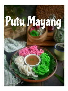 Foto resep Putu Mayang