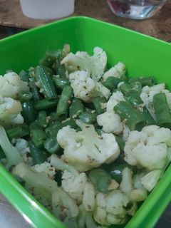 Foto resep Tumis oregano