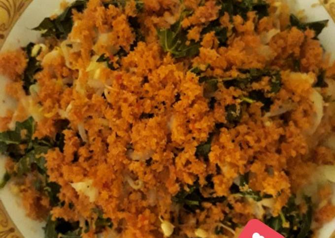 Resep: Urap sayur 😊 Enak