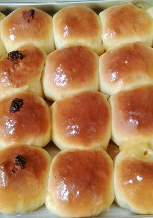 Foto resep Roti ikiz