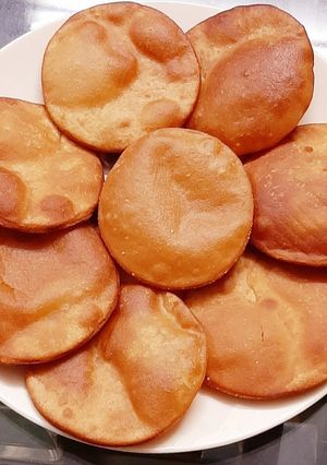 काशीफळ भोपळ्याचे घारगे (kasi fal bhoplyache gharge recipe in marathi) रेसिपी चे मुख्य फोटो 