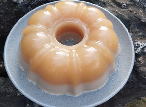 Foto resep Puding Santan Goodday
