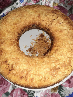 Foto resep Bolu Tape Panggang