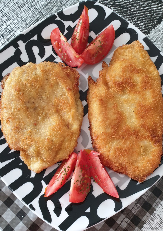 Una foto de Libritos de jamón y queso