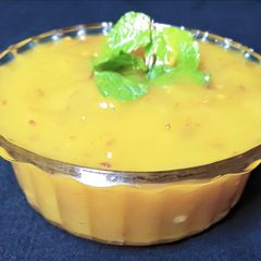 A picture of Keri ki chutney.