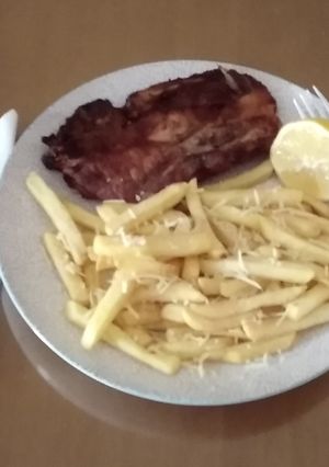 Φωτογραφία της συνταγής Μαρινάδα για μπριζόλες και όχι μόνο