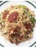 ข้าวผัดกุนเชียง