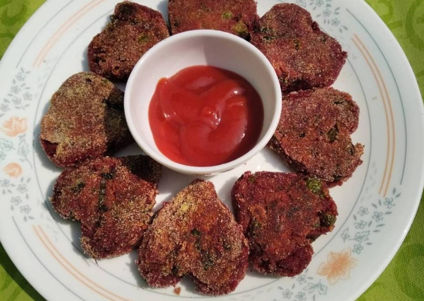 Veg Cutlets