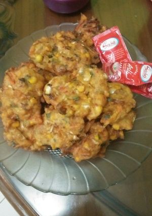 Foto resep Bakwan Sayur