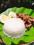 Nasi lemak