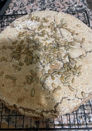 Una foto de Pan de Espelta y Sarraceno