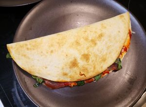 Foto principal de Piadina de Jamón serrano