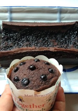 Foto resep Brownies Kukus