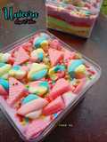 Unicorn dessert box