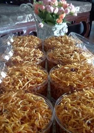 Foto resep Kering Kentang Mustofa