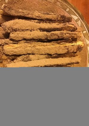 酥皮點心（巧克力） 的食譜成品照片
