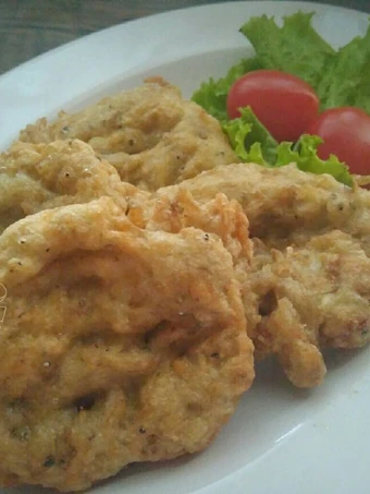 Cara Mudah Membuat Resep Bakwan Teri yang Menggugah Selera Anti Ribet, Uenak Banget