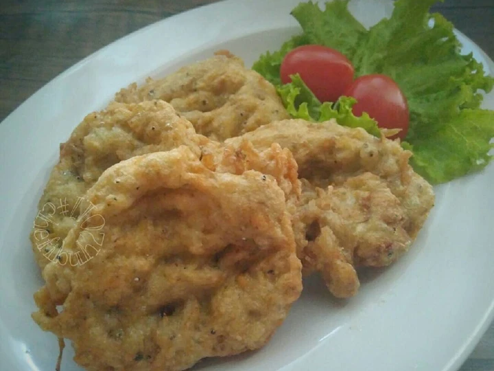 Cara Mudah Membuat Resep Bakwan Teri yang Menggugah Selera Anti Ribet, Uenak Banget