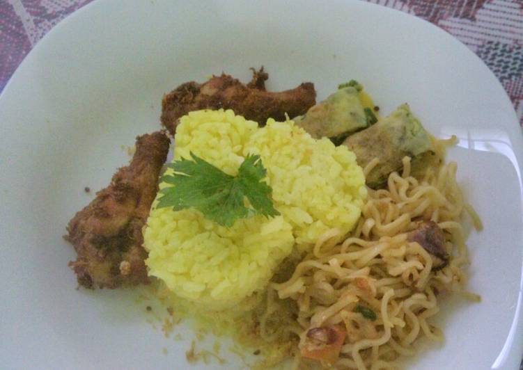 Nasi kuning magic com#pr_BukanNasiBiasa