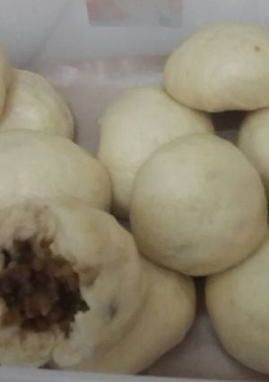 Foto resep Bakpao sederhana