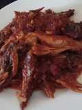 Ikan Tongkol Masak Sarden
