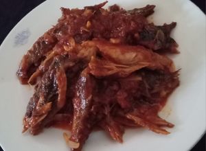 Foto resep Ikan Tongkol Masak Sarden