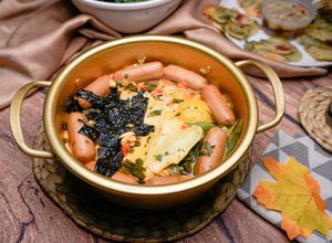 Foto resep #193 Hot Spicy Ramyeon/Mie Ala Korea