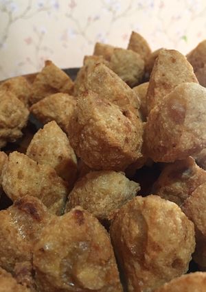 Foto resep Bakso Goreng