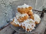 Nugget pisang