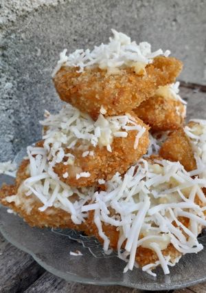 Foto resep Nugget pisang
