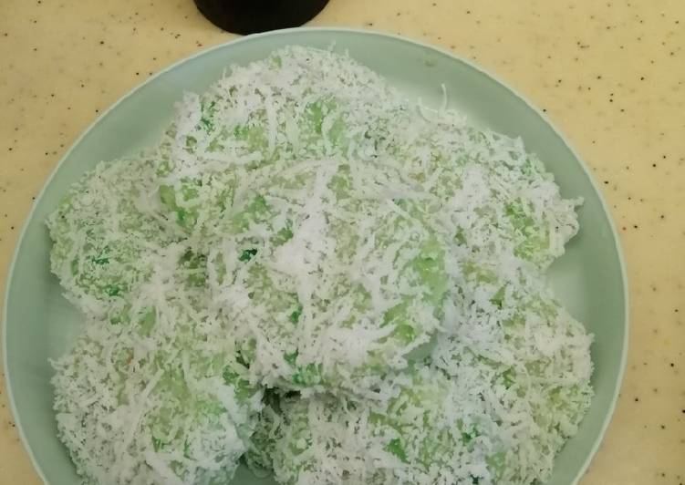 Cara Mudah Memasak Kuih Lopes yang Murah