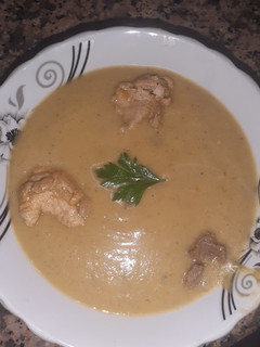 صورة لوصفة شوربة خضار
