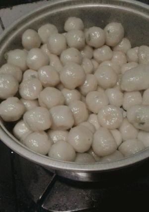 Foto resep Cilok empuk