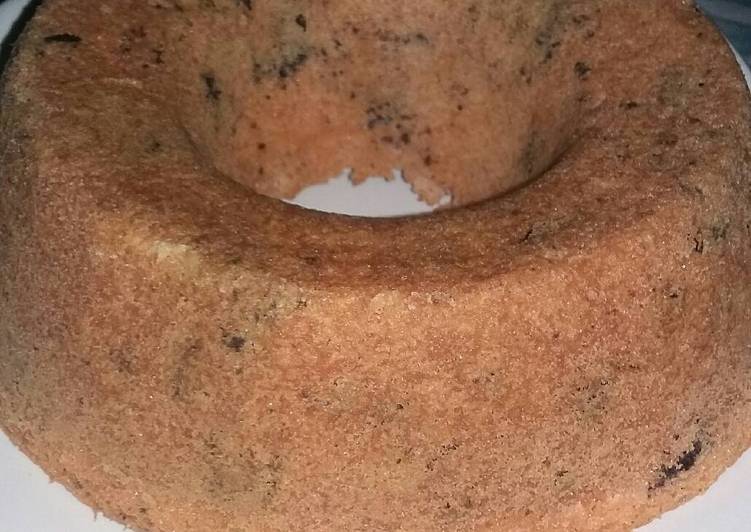 Bolu nutrijell strawberry