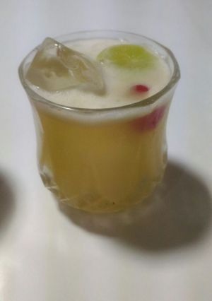 A picture of Eggnog.