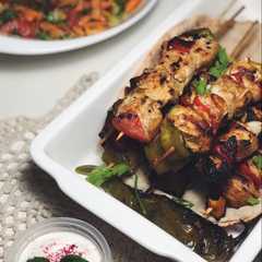شيش طاووق 🍢-レシピのメイン写真