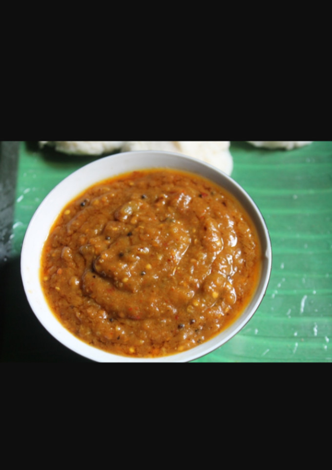 குடமிளகாய் சட்னி செய்முறை முக்கிய புகைப்படம்