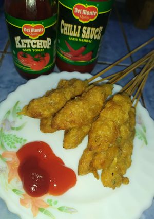 Foto resep Sempol ayam crispy