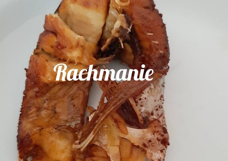 π Patin Pindang Goreng