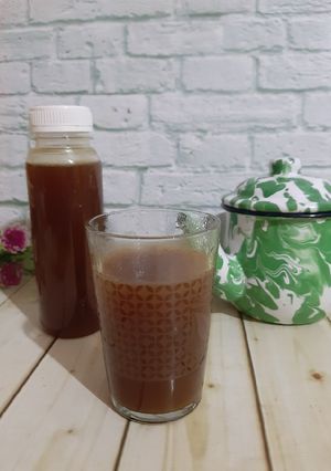 Foto resep Kunyit Asam