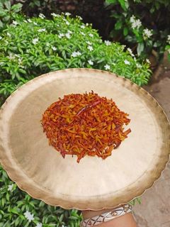 ঝুড়ি আলু ভাজা (Jhuri aloo bhaja recipe in Bengali) রেসিপির প্রধান ছবি