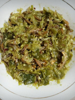 Foto resep Sambal ijo teri