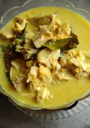 Foto resep GULE TEWEL alias NANGKA MUDA