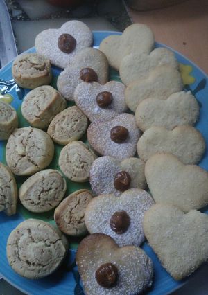 Una foto de Galletitas económicas de aceite 🍪