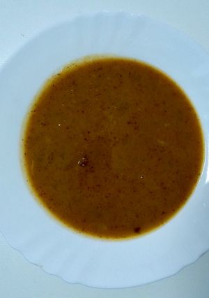 Foto de Sopa de feijão (vegan)