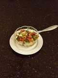 Spicy Pico De Gallo