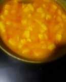 Jibia en salsa