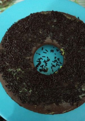 Foto resep Brownis kukus