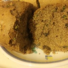 A picture of Zucchini Bread.